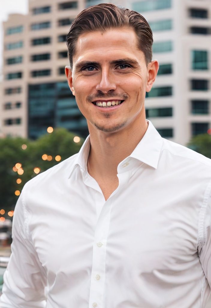 Dennis Janssen, oprichter YOBD